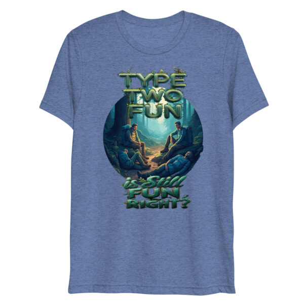 Type 2 Fun - v2 - Short sleeve t-shirt - Image 15