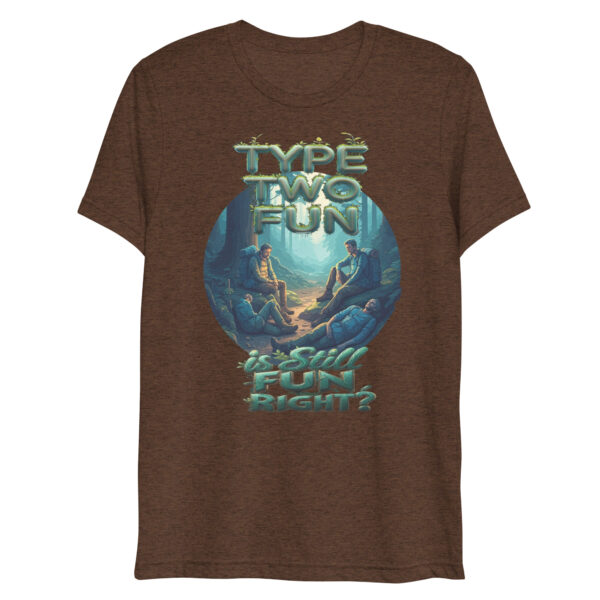 Type 2 Fun - v2 - Short sleeve t-shirt - Image 5