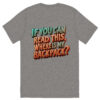 Where is my Backpack - Short sleeve t-shirt - Image 19
