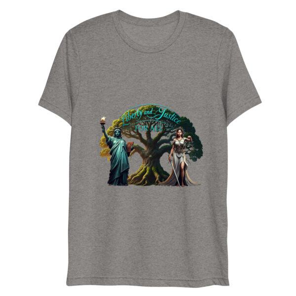 Liberty and Justice - Short sleeve t-shirt - Image 19