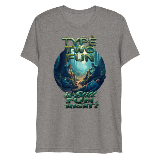 Type 2 Fun - v2 - Short sleeve t-shirt - Image 19