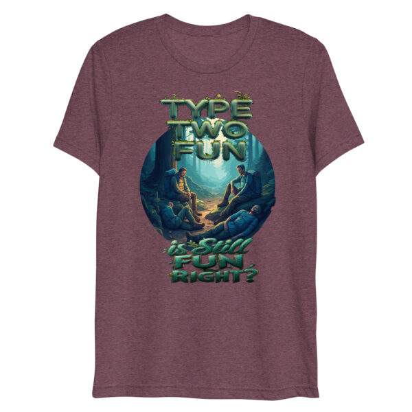 Type 2 Fun - v2 - Short sleeve t-shirt - Image 11