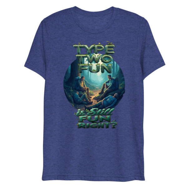 Type 2 Fun - v2 - Short sleeve t-shirt - Image 9