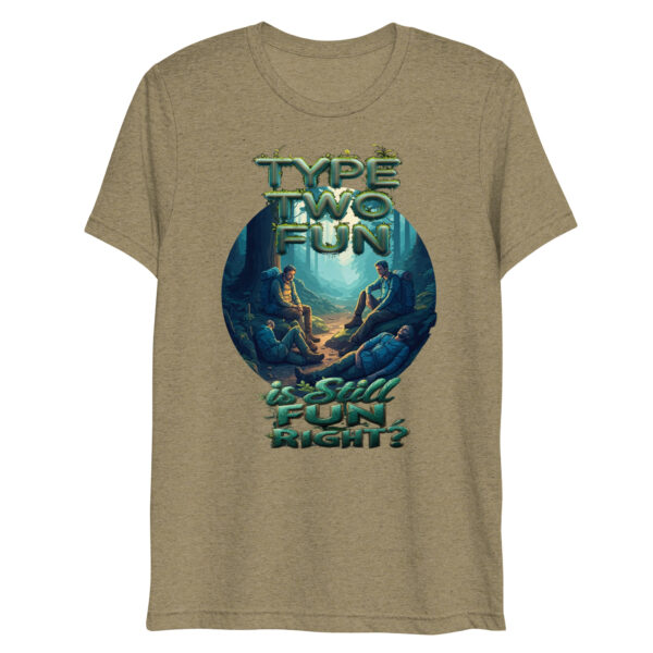 Type 2 Fun - v2 - Short sleeve t-shirt - Image 21