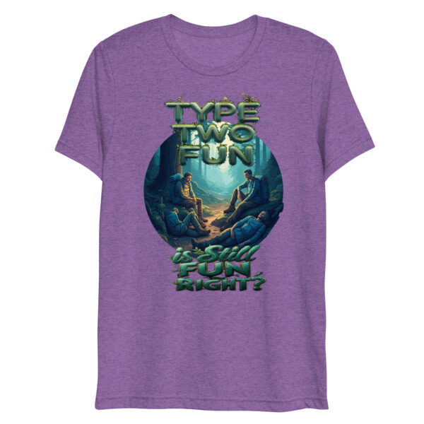 Type 2 Fun - v2 - Short sleeve t-shirt - Image 13