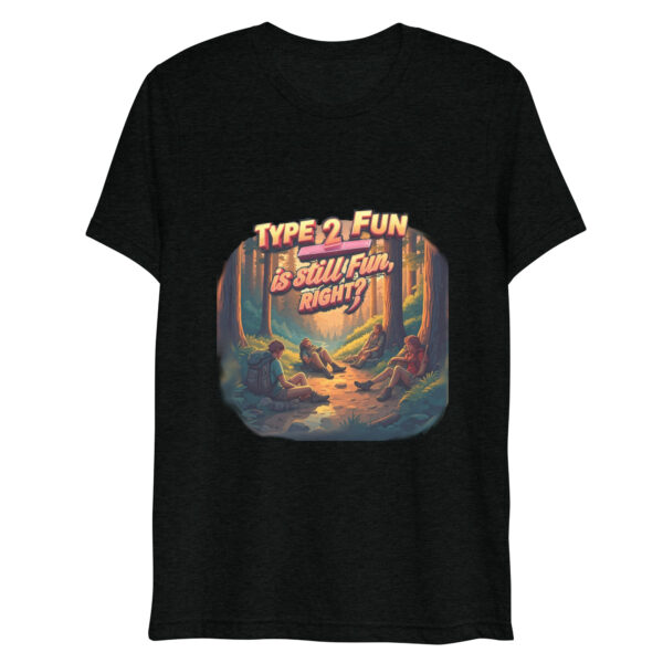 Type 2 Fun Short sleeve t-shirt - Image 2