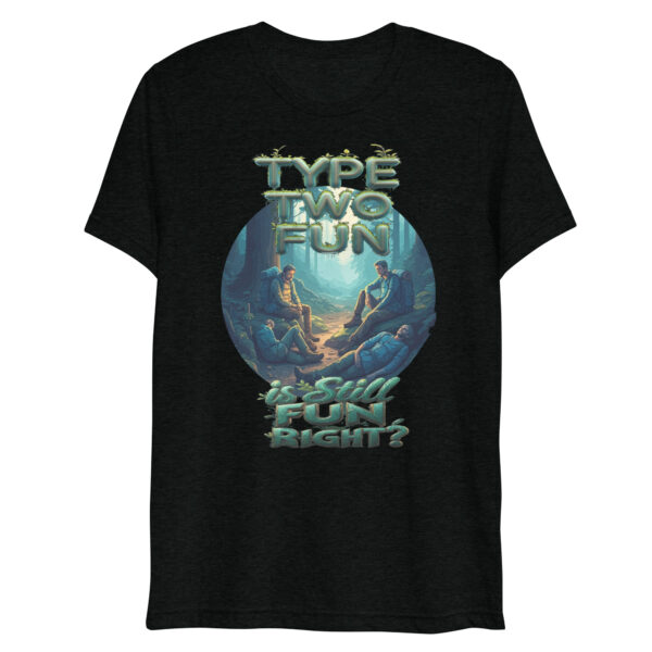 Type 2 Fun - v2 - Short sleeve t-shirt - Image 2