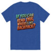 Where is my Backpack - Short sleeve t-shirt - Image 8