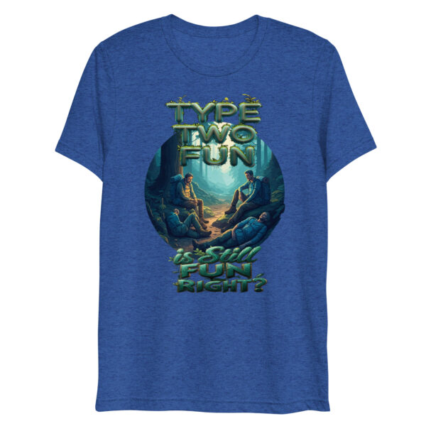 Type 2 Fun - v2 - Short sleeve t-shirt - Image 7