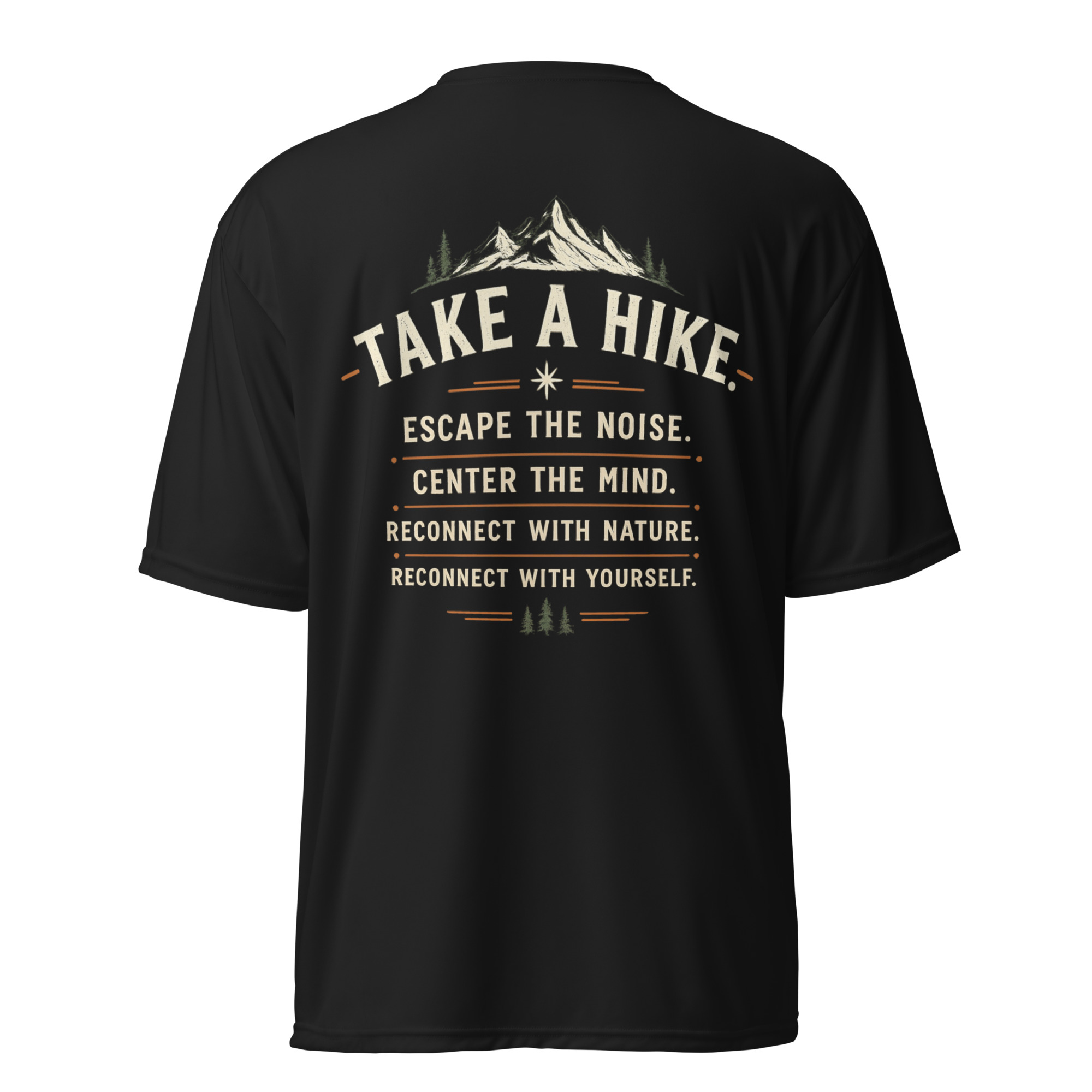 Take A Hike - Mental Health Matters (Dark) - Image 5