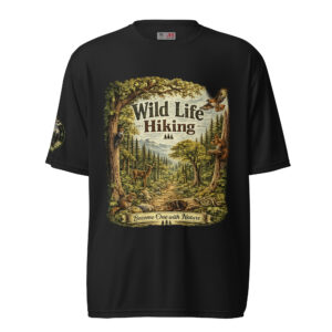 Wild Life Hiking (Solo, Performance)
