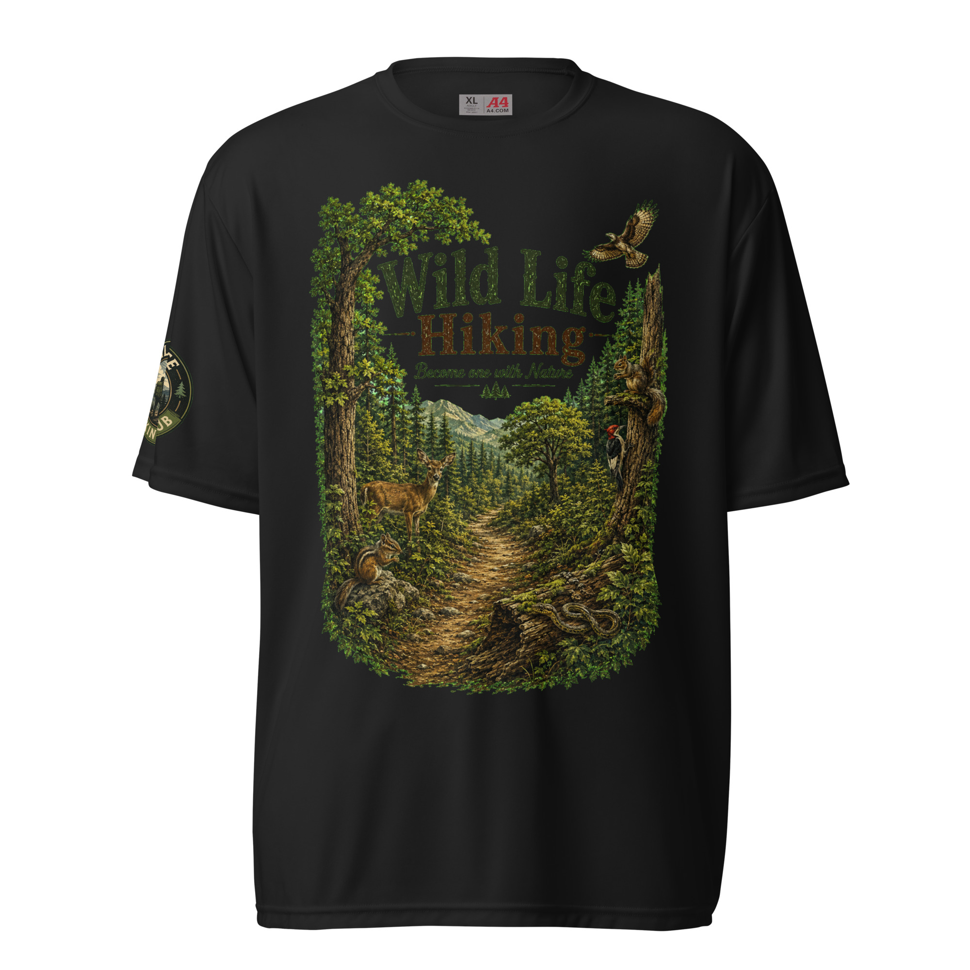Wild Life Hiking (Performance) - Image 2