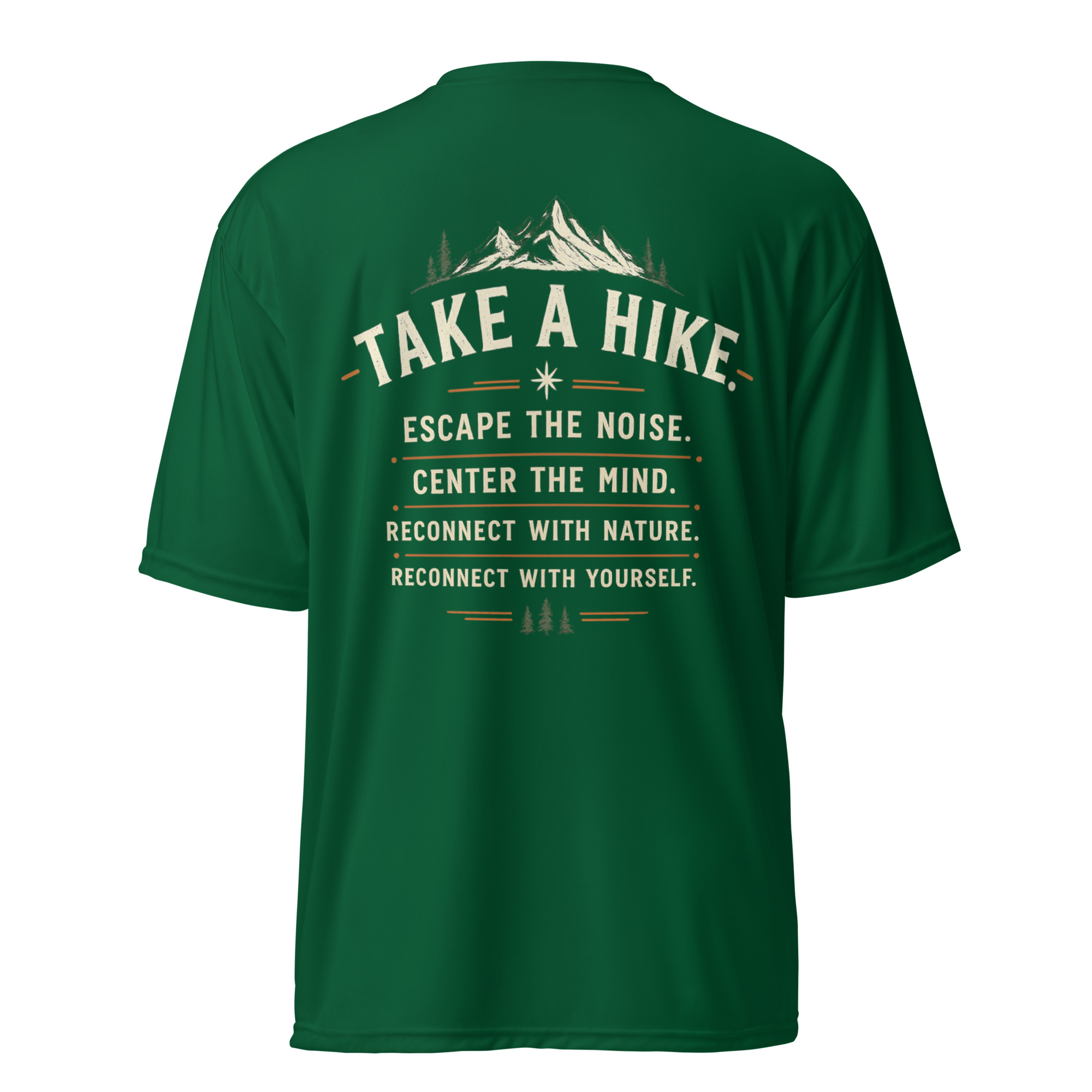 Take A Hike - Mental Health Matters (Dark) - Image 7