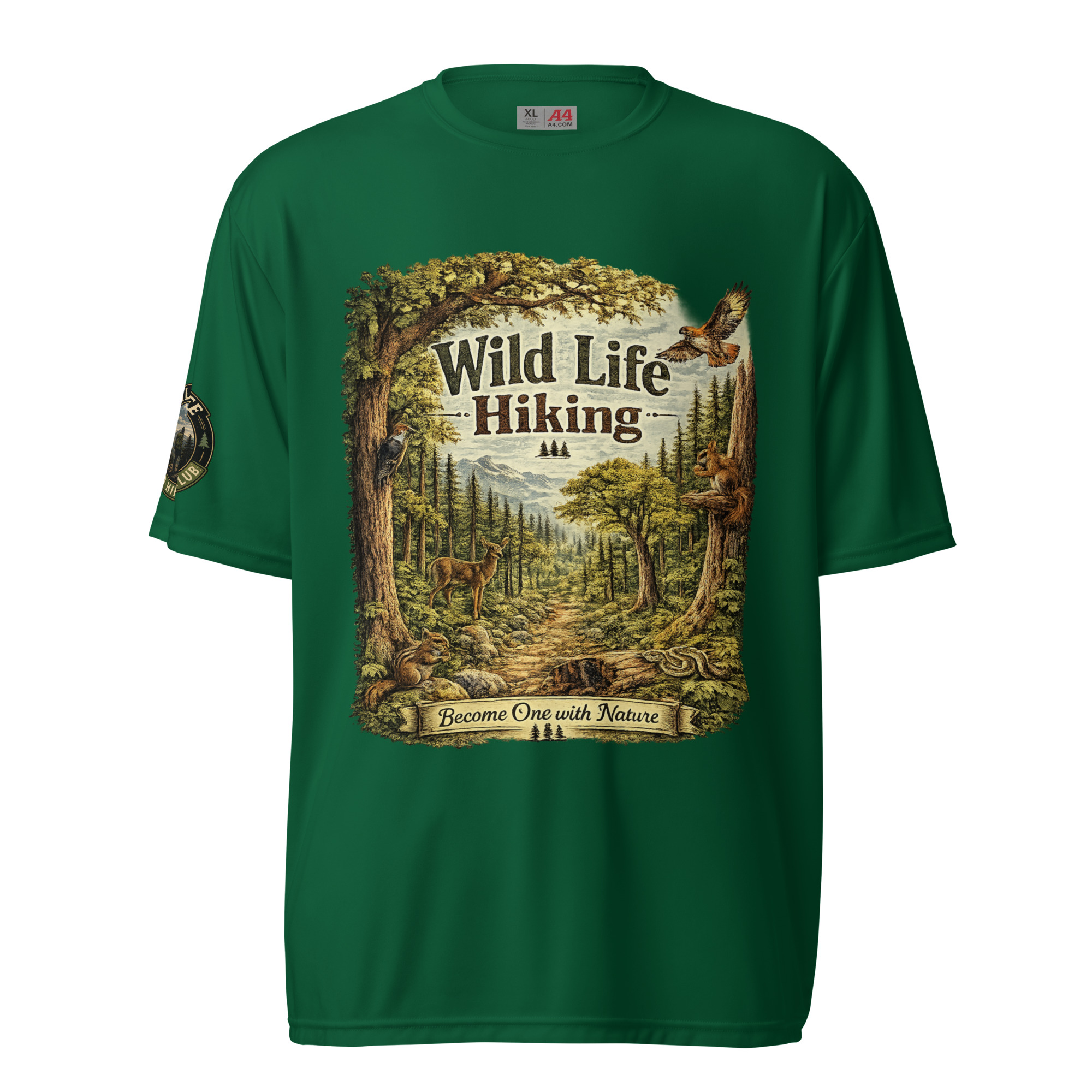 Wild Life Hiking (Solo, Performance) - Image 3
