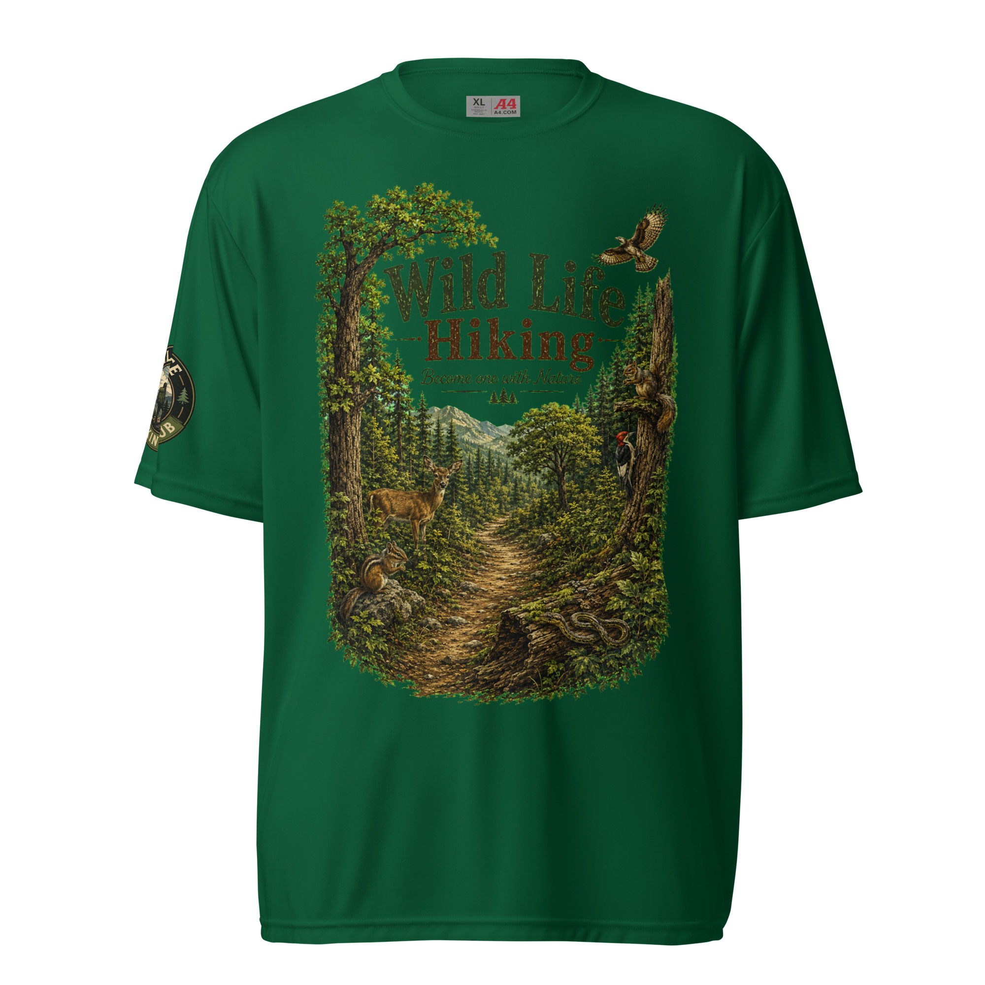 Wild Life Hiking (Performance) - Image 4