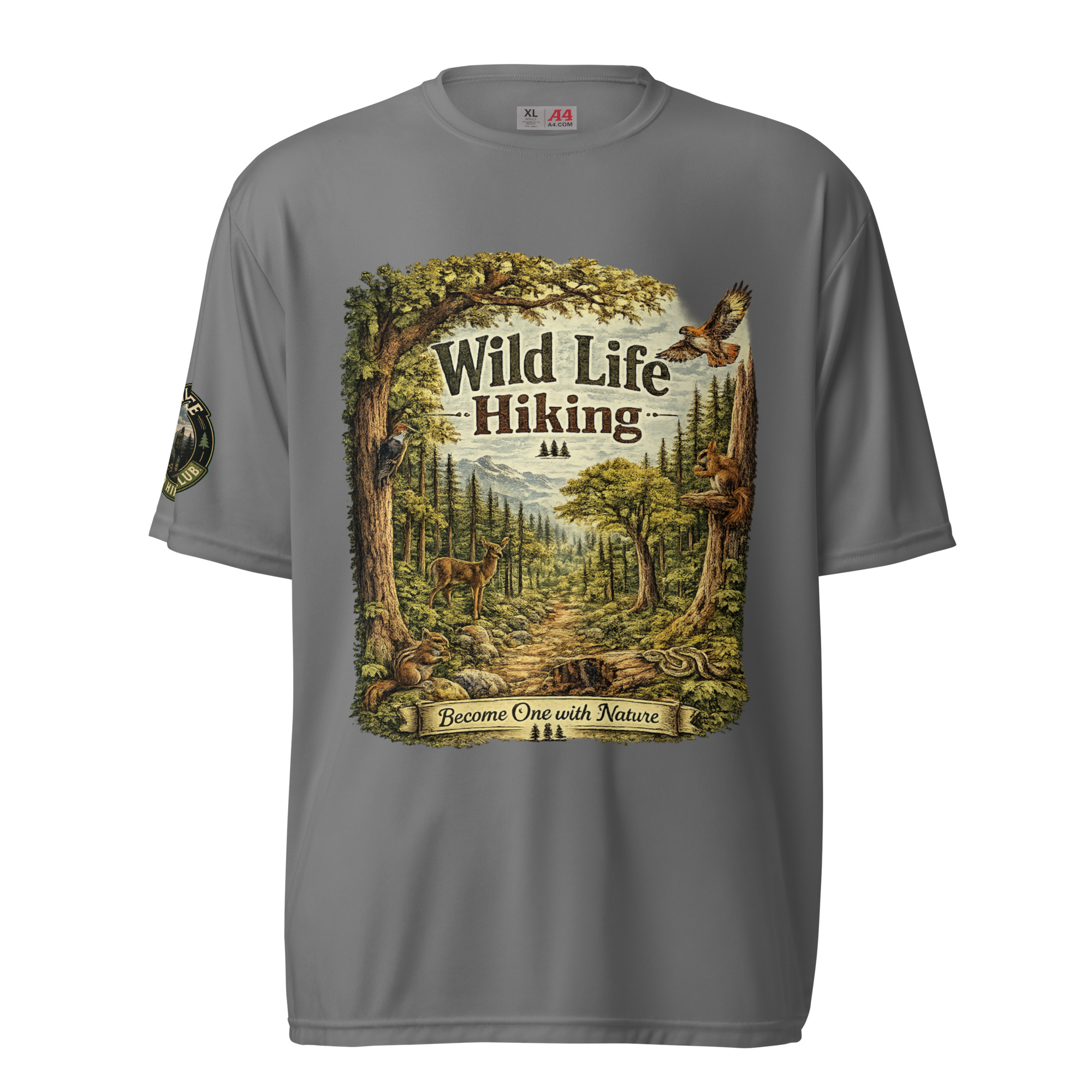 Wild Life Hiking (Solo, Performance) - Image 7