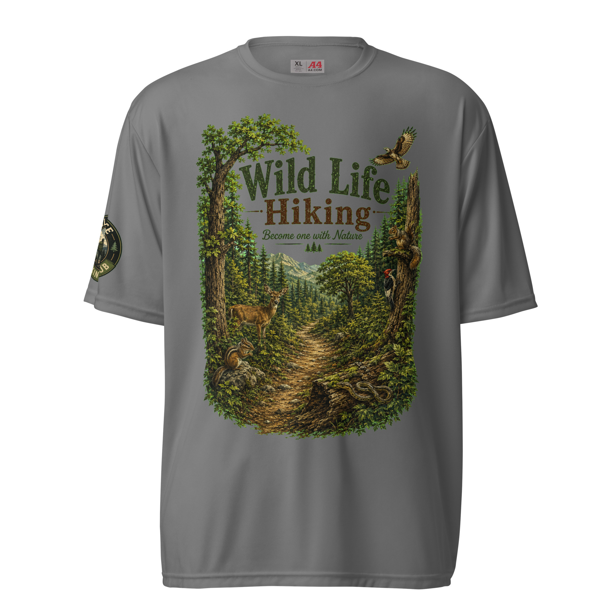 Wild Life Hiking (Performance) - Image 7