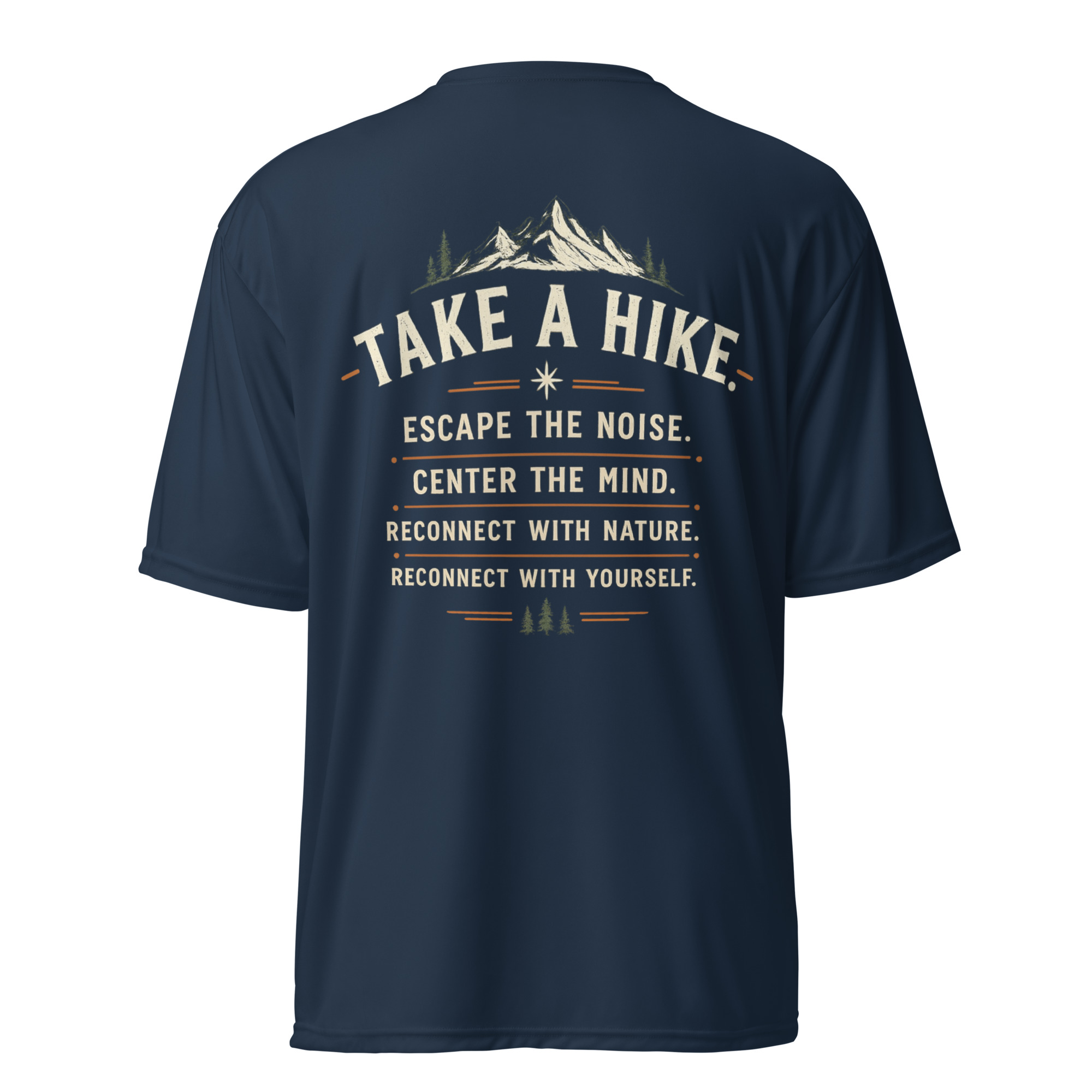 Take A Hike - Mental Health Matters (Dark) - Image 6
