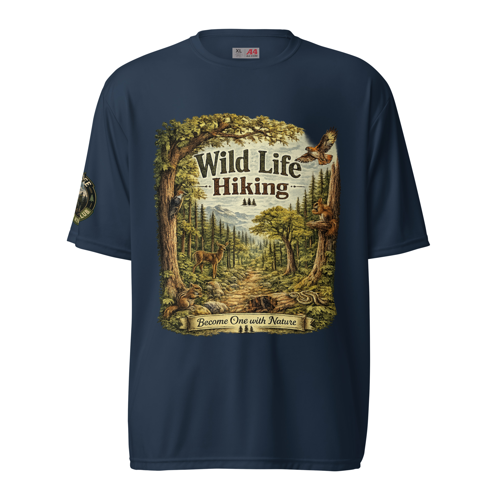 Wild Life Hiking (Solo, Performance) - Image 2