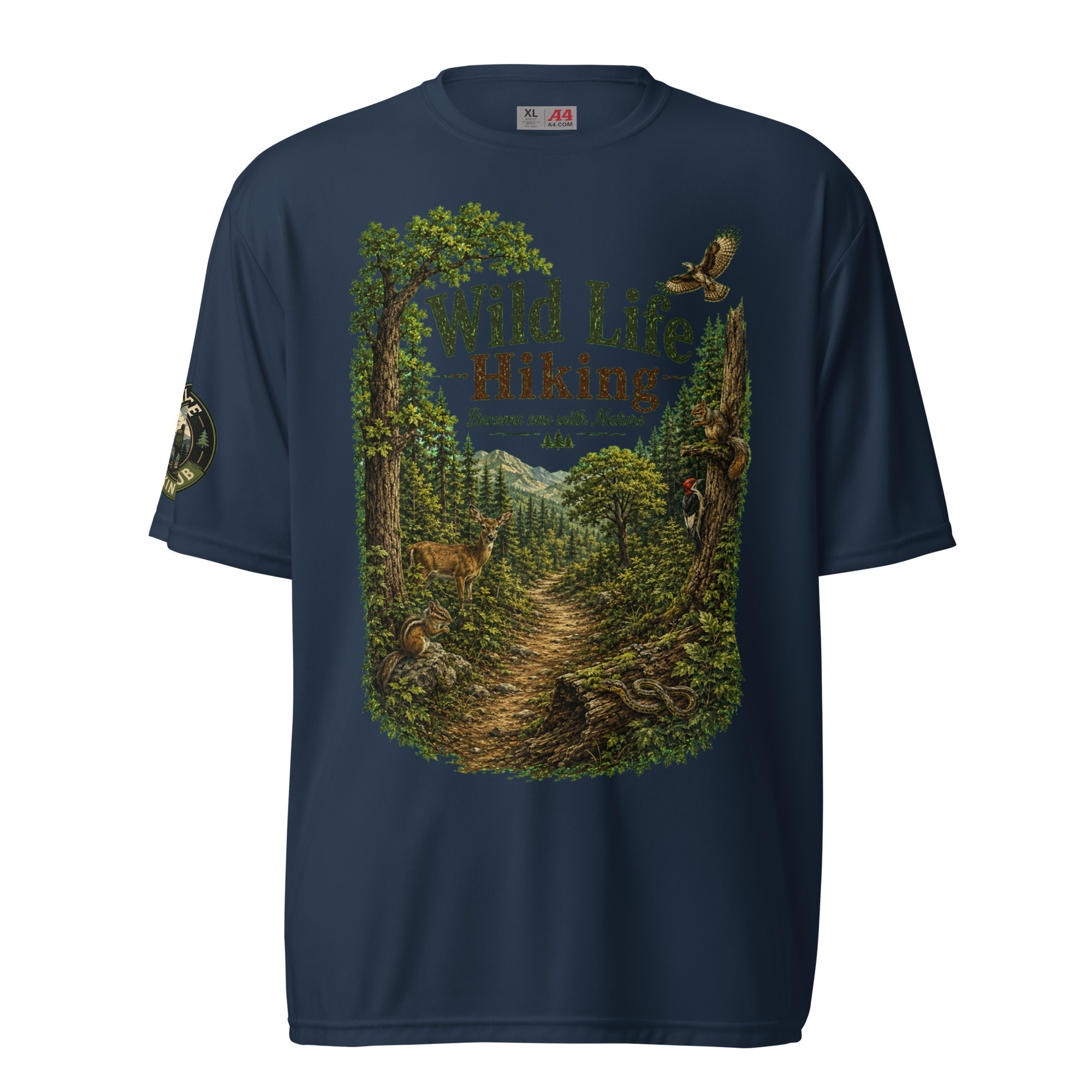 Wild Life Hiking (Performance) - Image 3