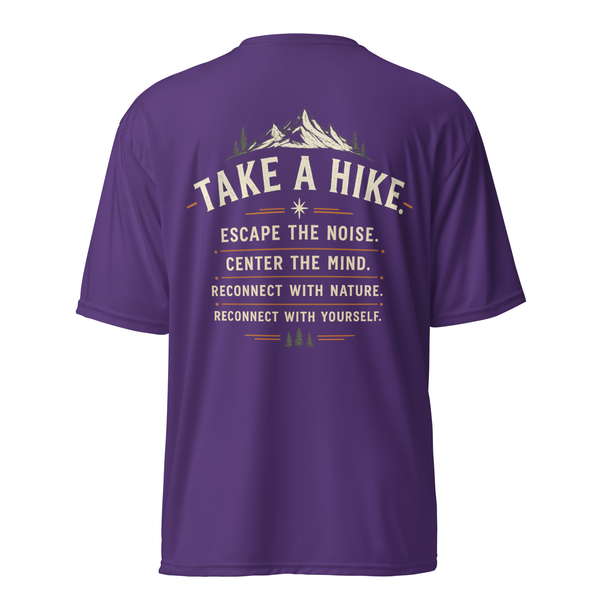 Take A Hike - Mental Health Matters (Dark) - Image 8