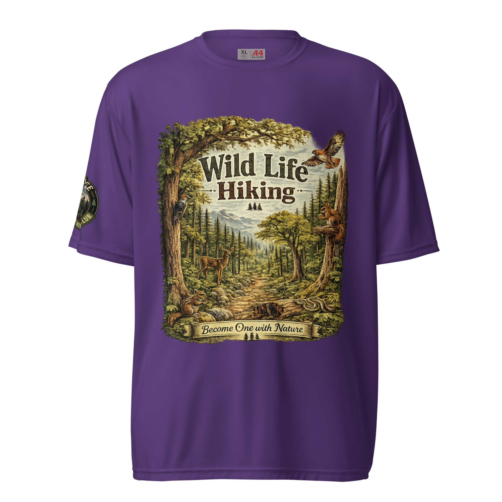 Wild Life Hiking (Solo, Performance) - Image 4