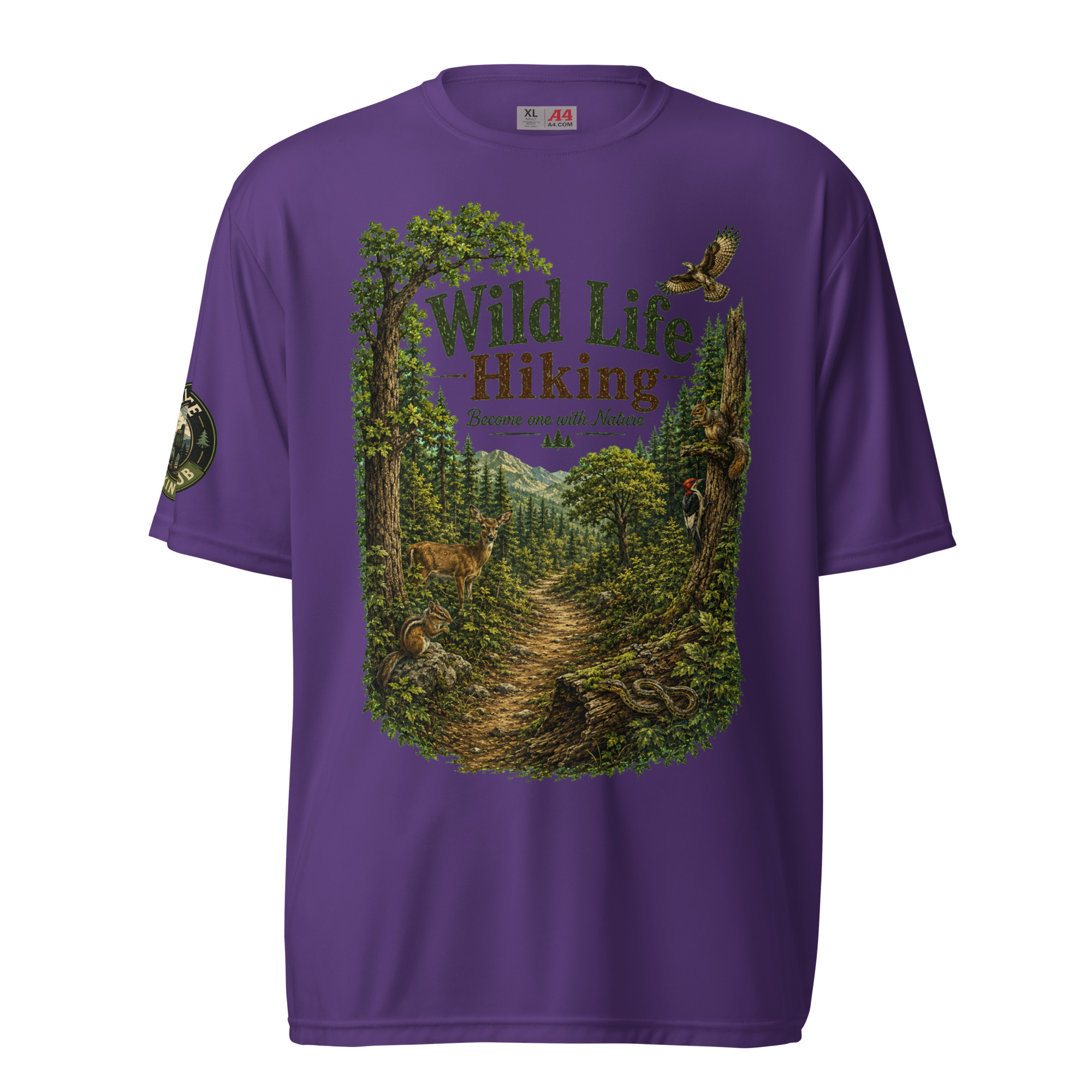 Wild Life Hiking (Performance) - Image 5