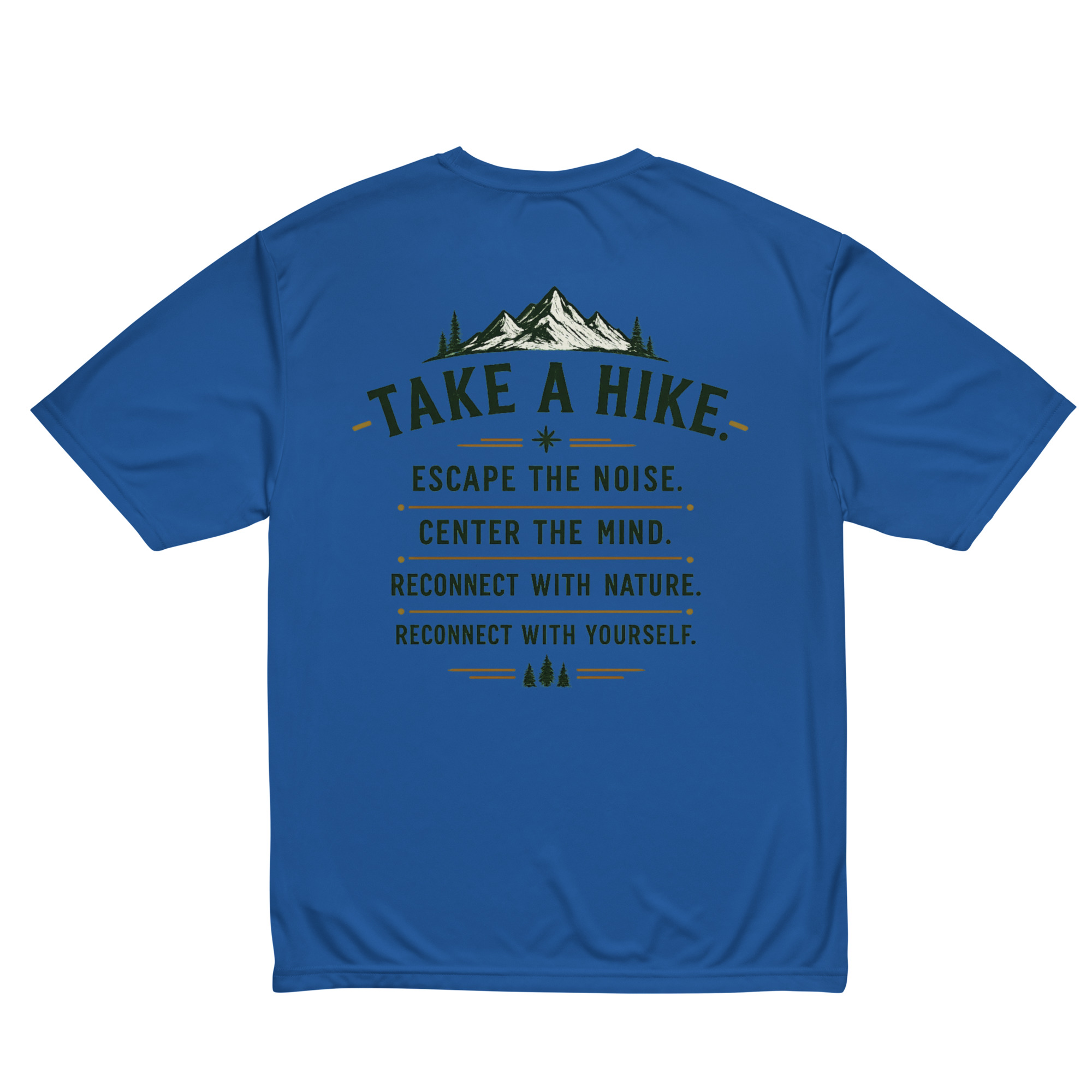 Take A Hike - Mental Health Matters (light) - Image 16