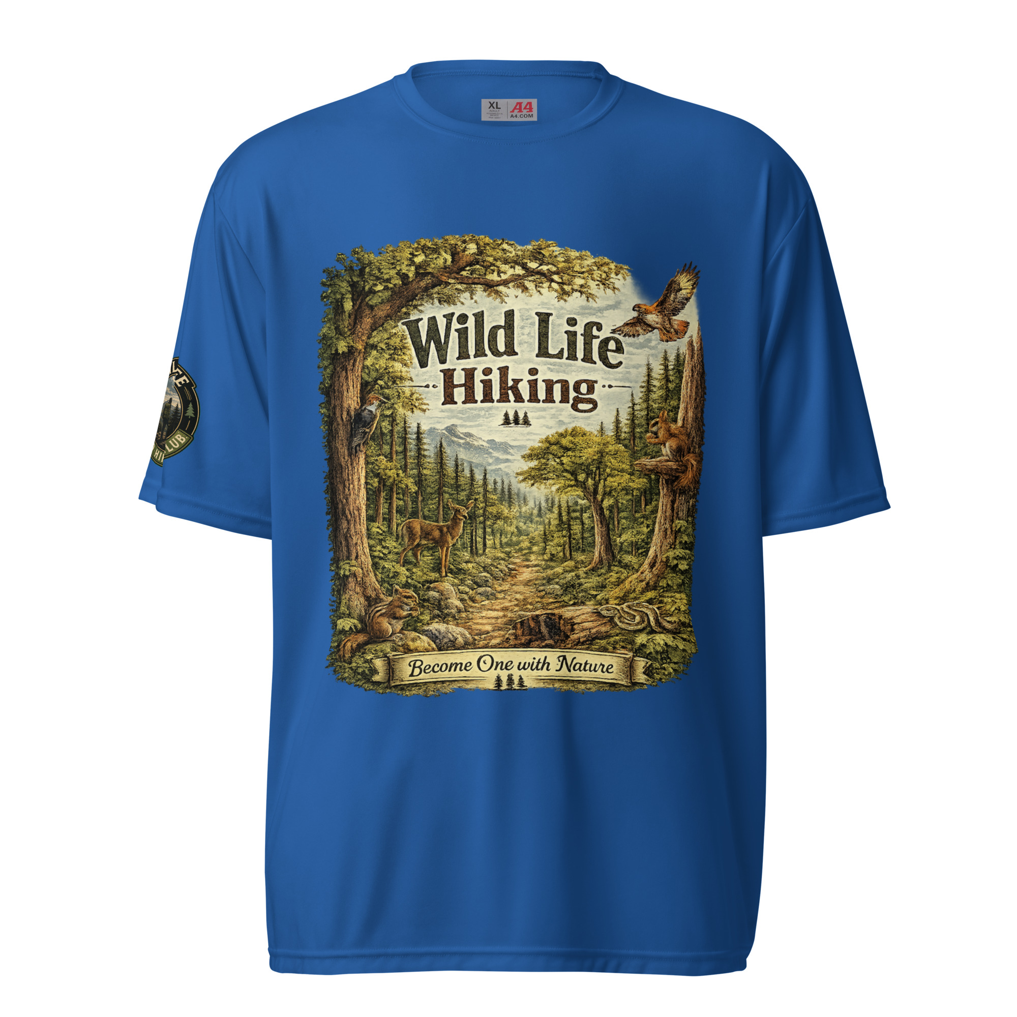 Wild Life Hiking (Solo, Performance) - Image 5