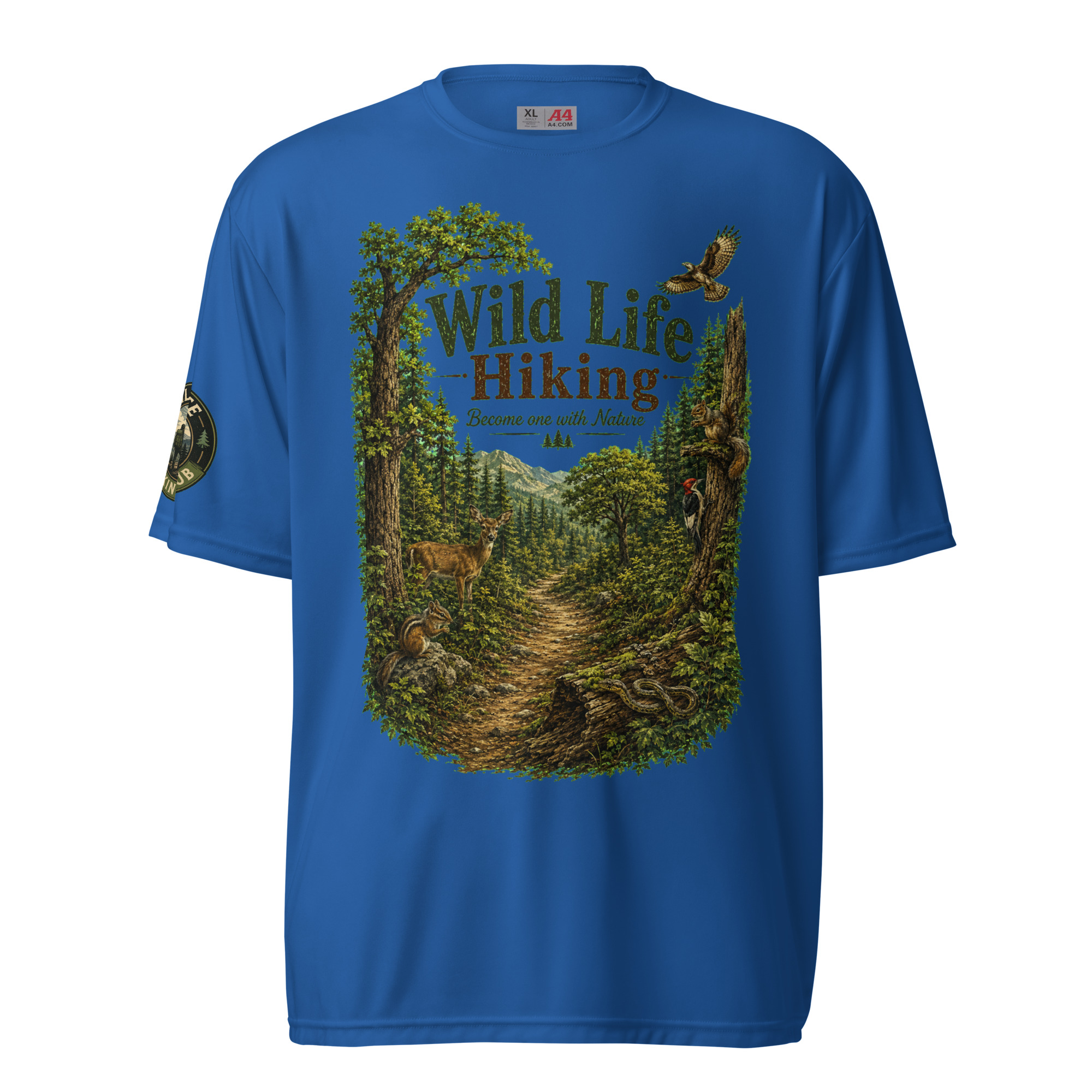 Wild Life Hiking (Performance) - Image 6
