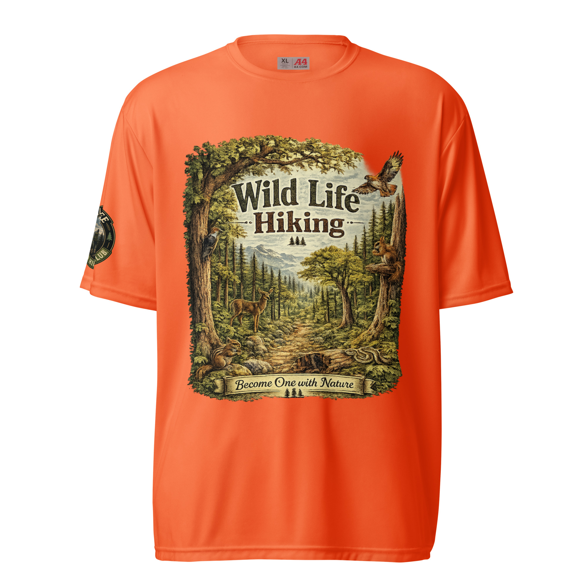 Wild Life Hiking (Solo, Performance) - Image 6