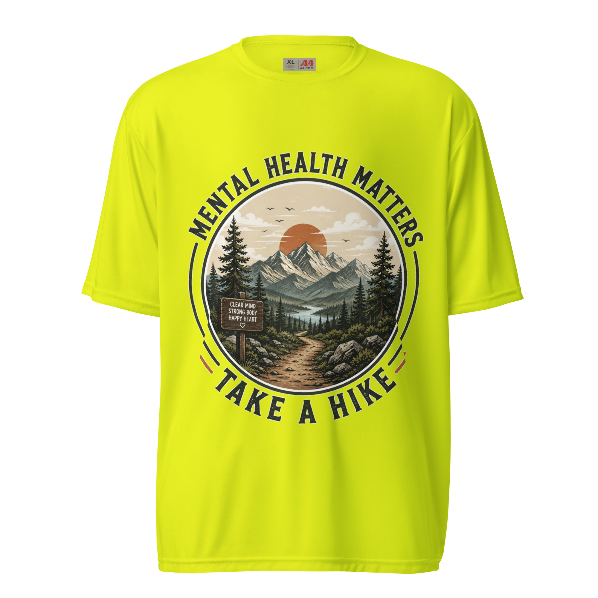 Take A Hike - Mental Health Matters (light) - Image 5