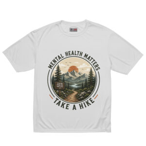 Take A Hike - Mental Health Matters (light)