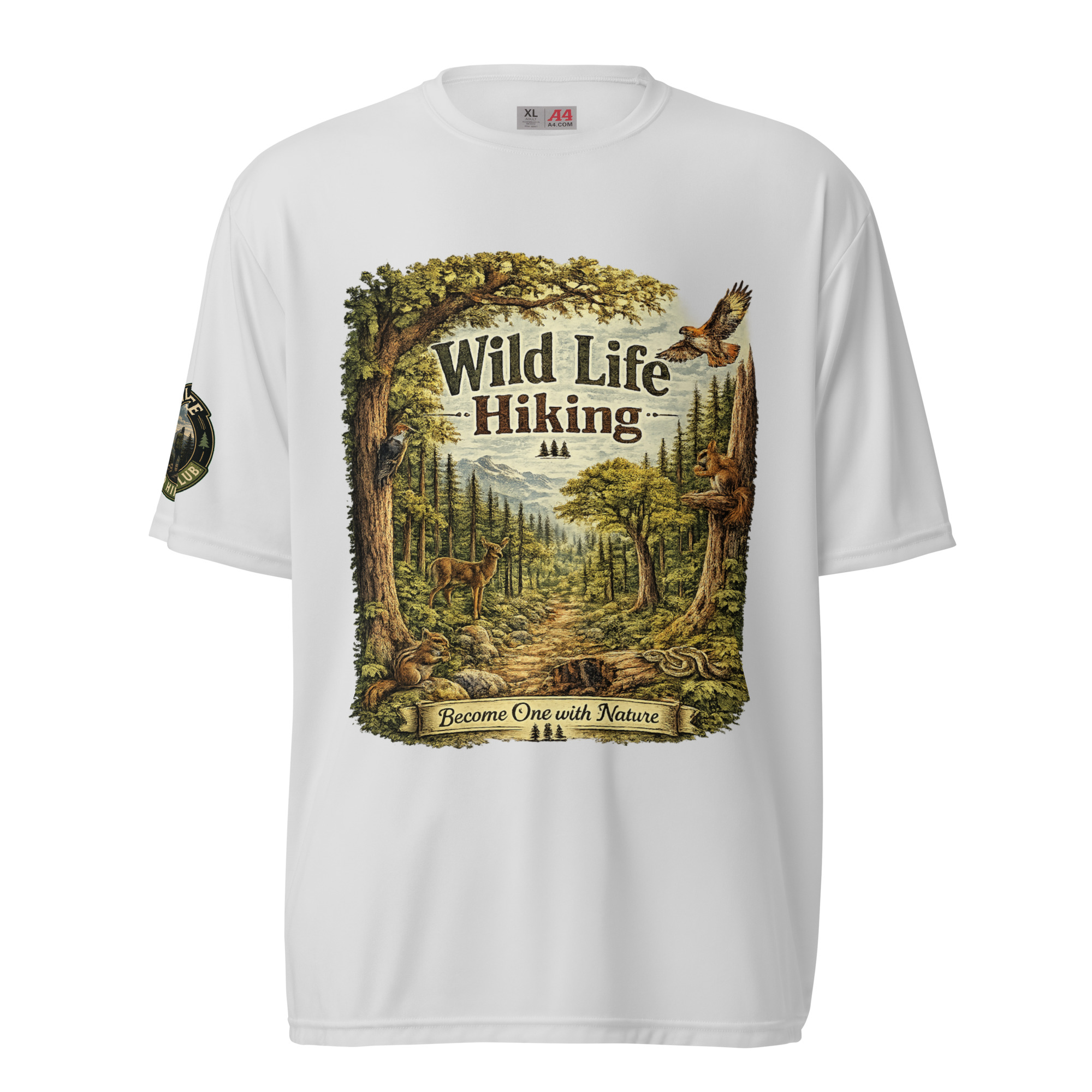 Wild Life Hiking (Solo, Performance) - Image 8