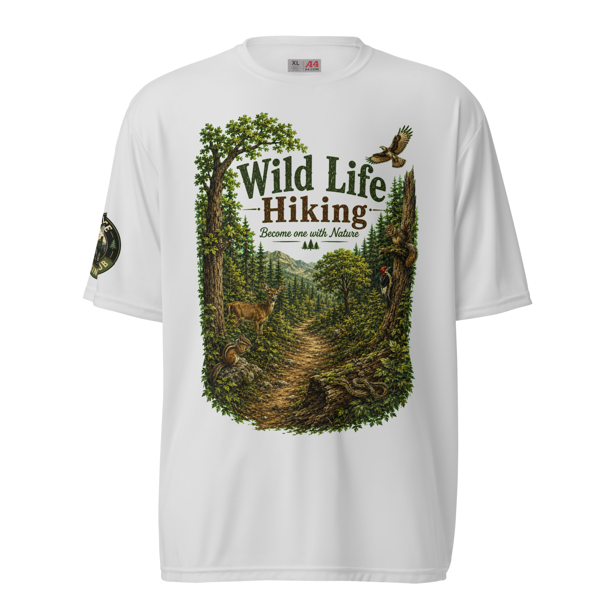 Wild Life Hiking (Performance) - Image 8