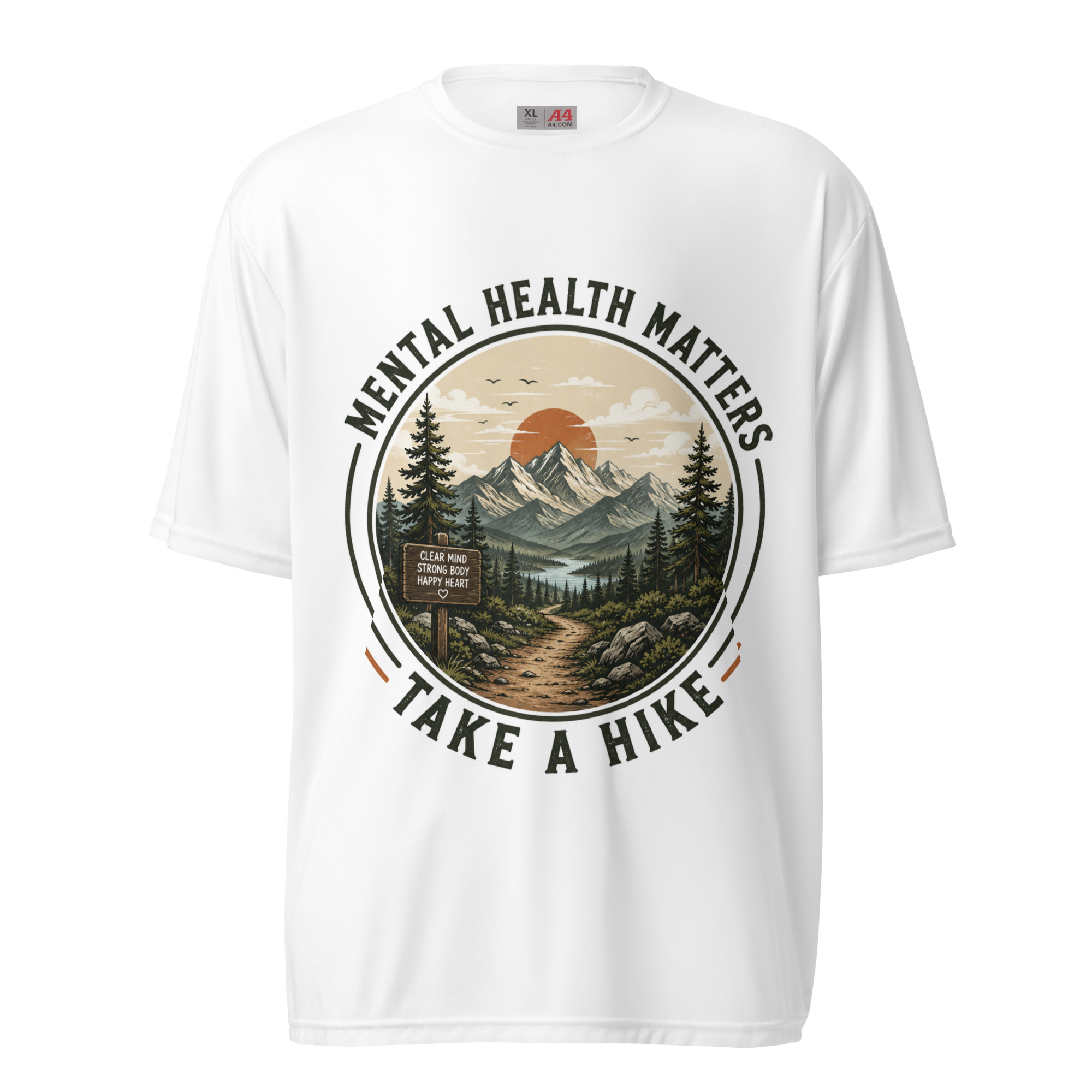 Take A Hike - Mental Health Matters (light) - Image 6