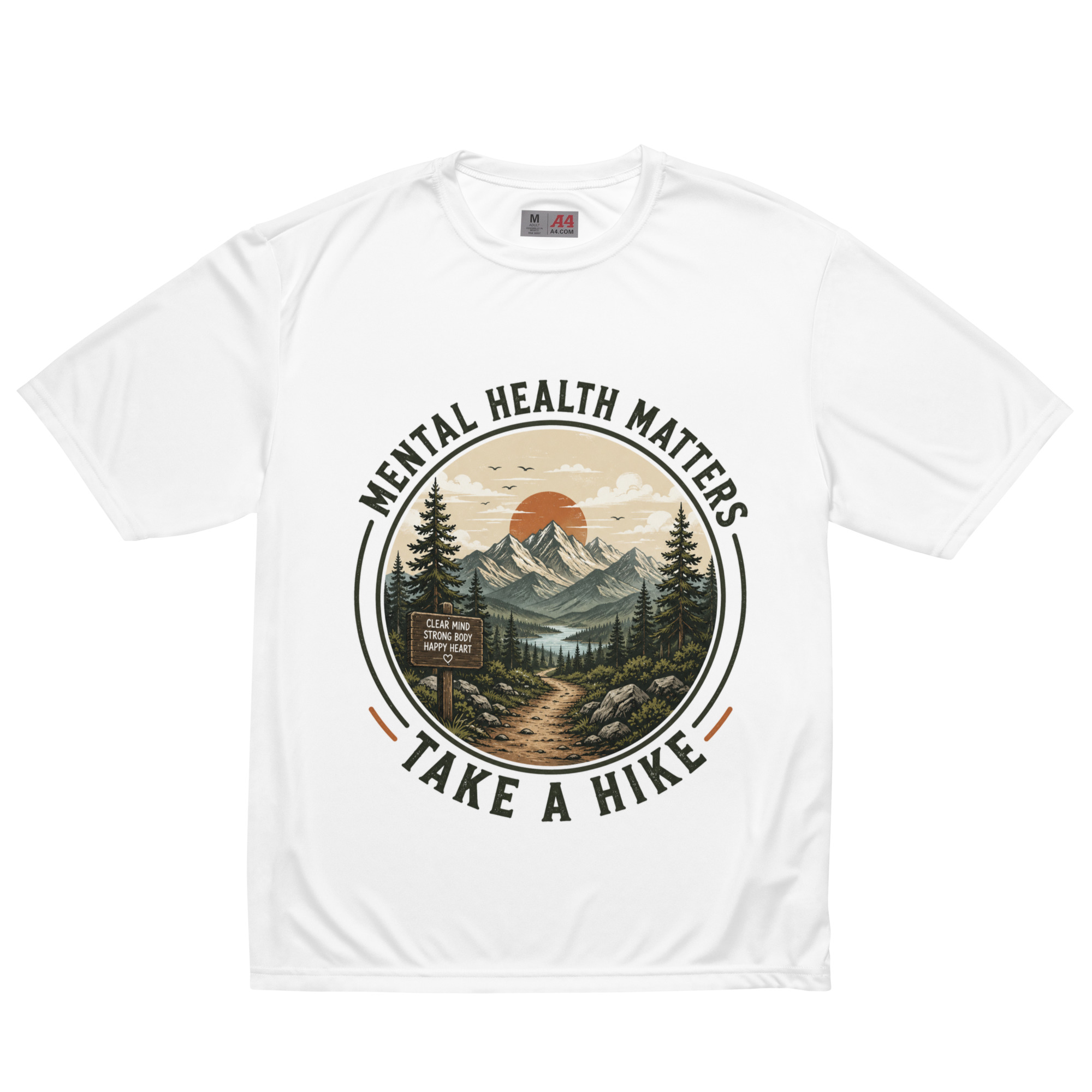 Take A Hike - Mental Health Matters (light) - Image 14