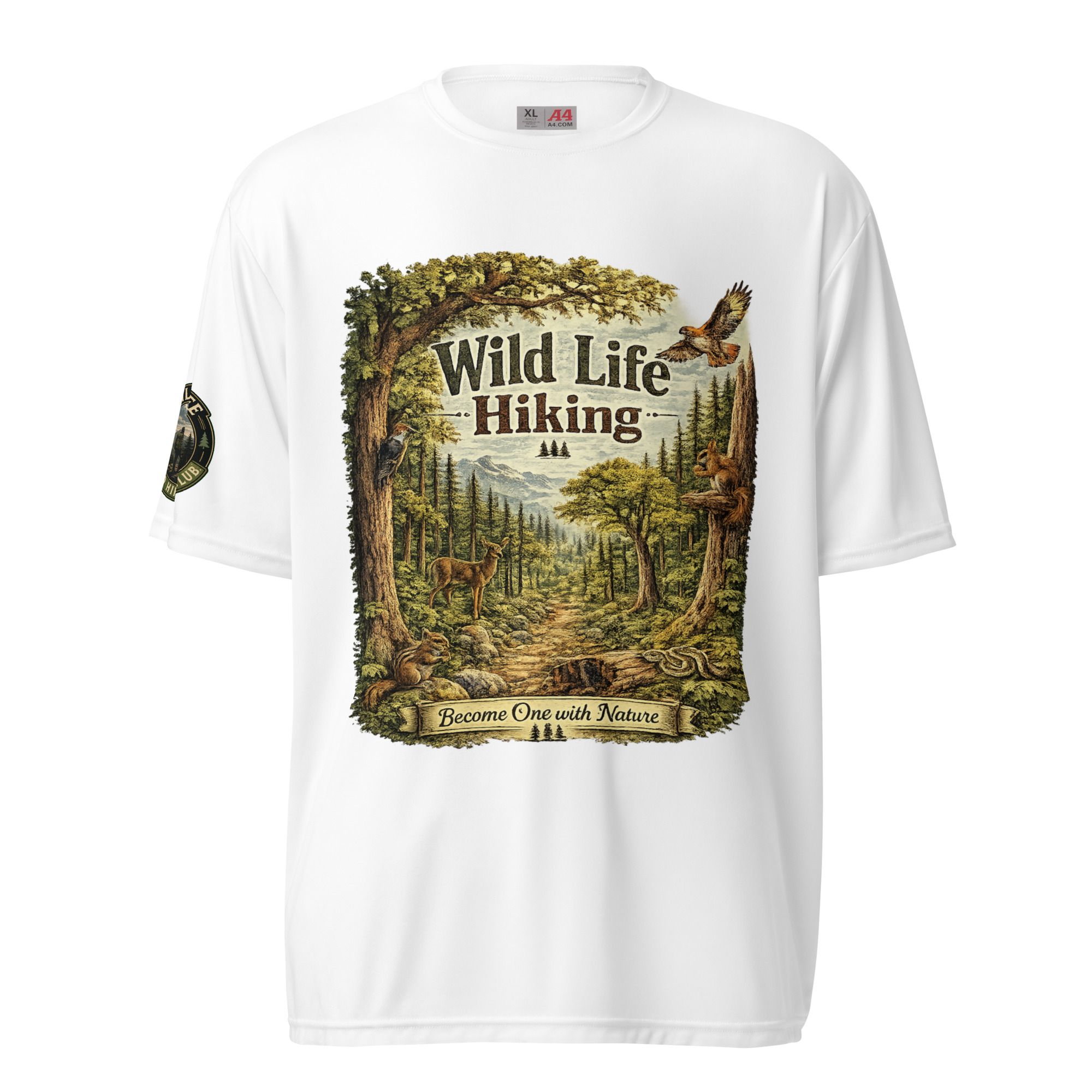 Wild Life Hiking (Solo, Performance) - Image 9