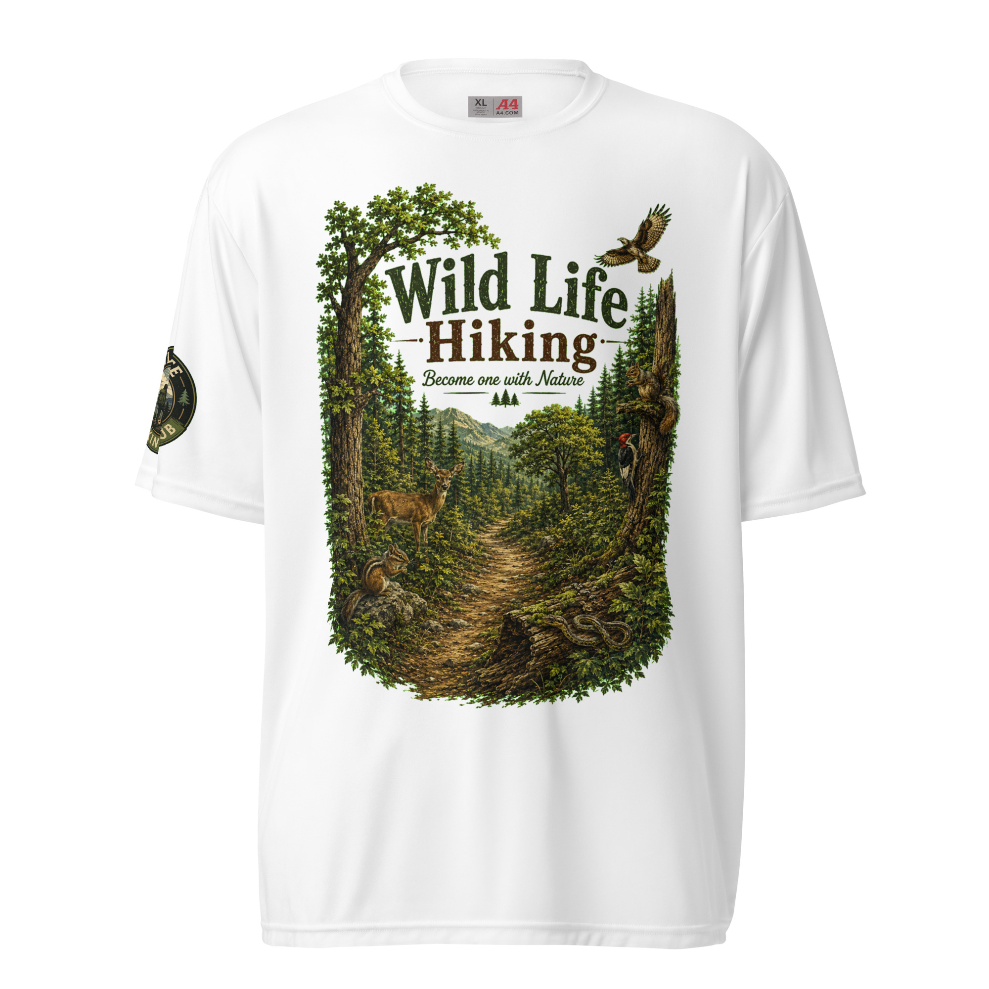 Wild Life Hiking (Performance) - Image 9
