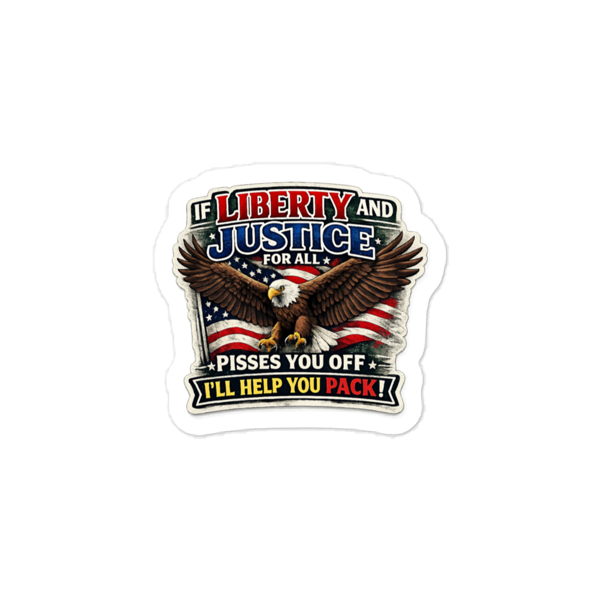 Liberty and Justice - Help Them Pack - Image 2