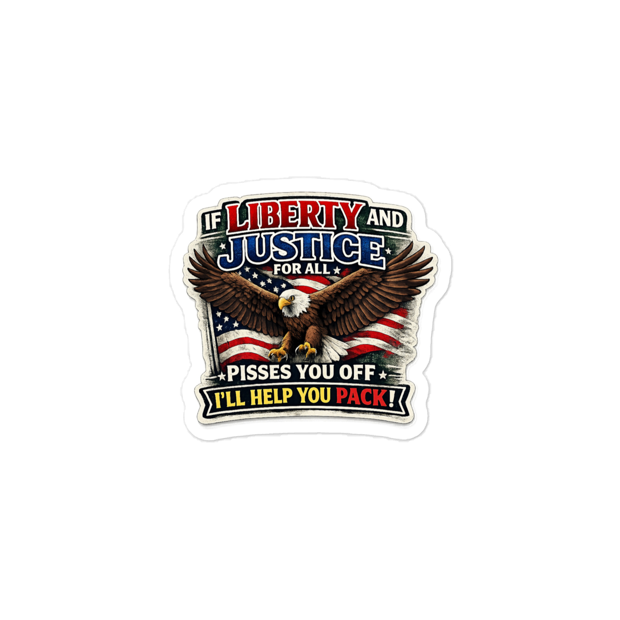 Liberty and Justice - Help Them Pack - Image 3