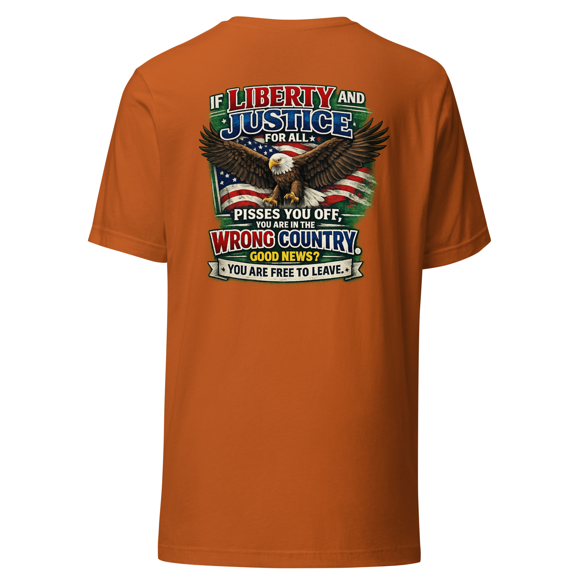 Liberty and Justice For All - Image 24