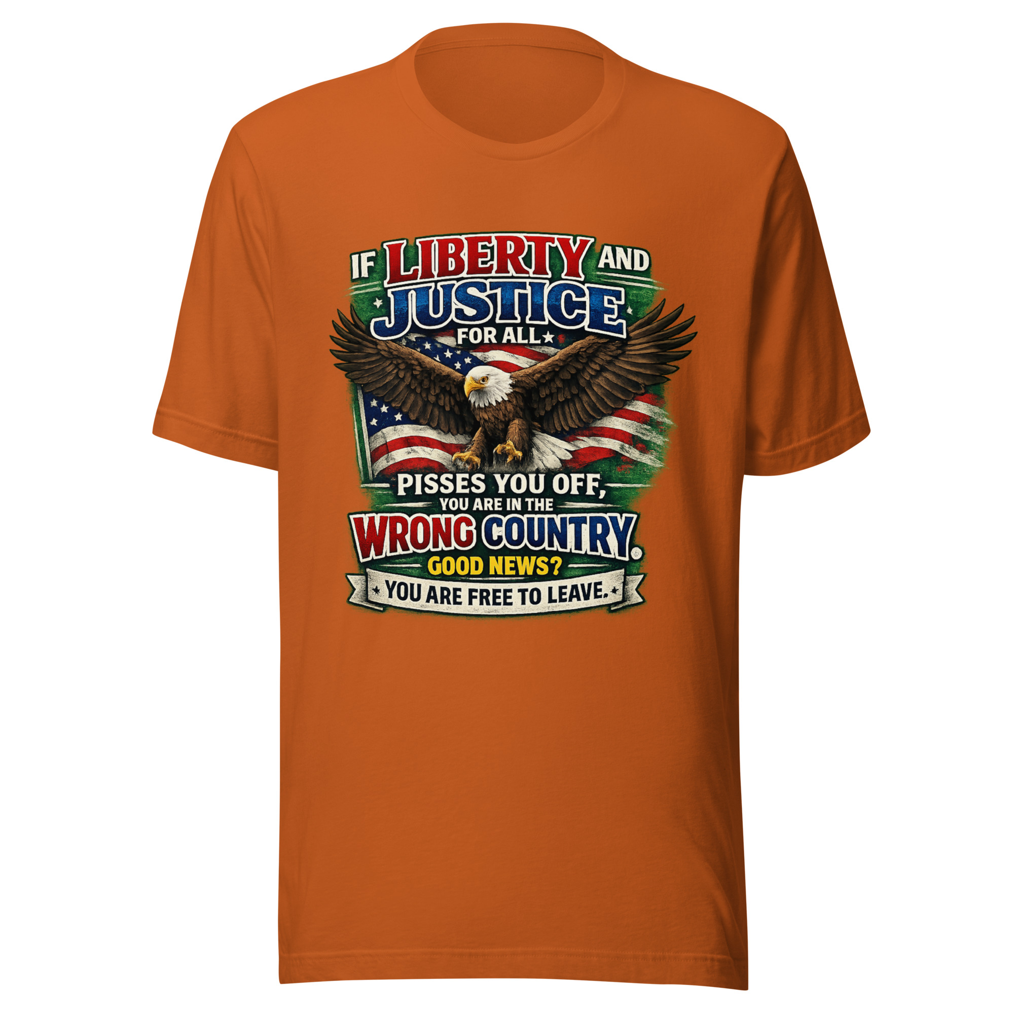 Liberty and Justice For All - Image 11