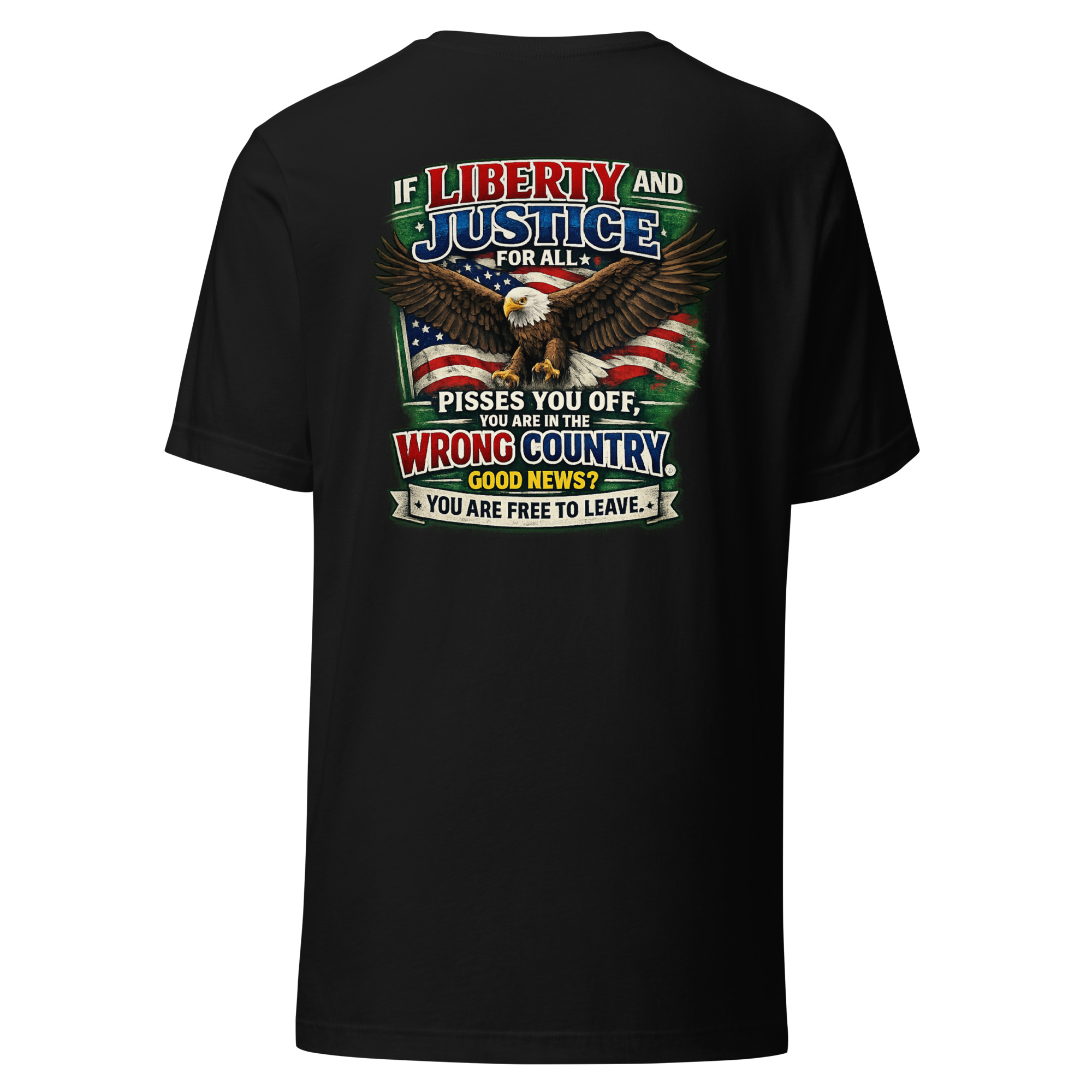 Liberty and Justice For All - Image 15
