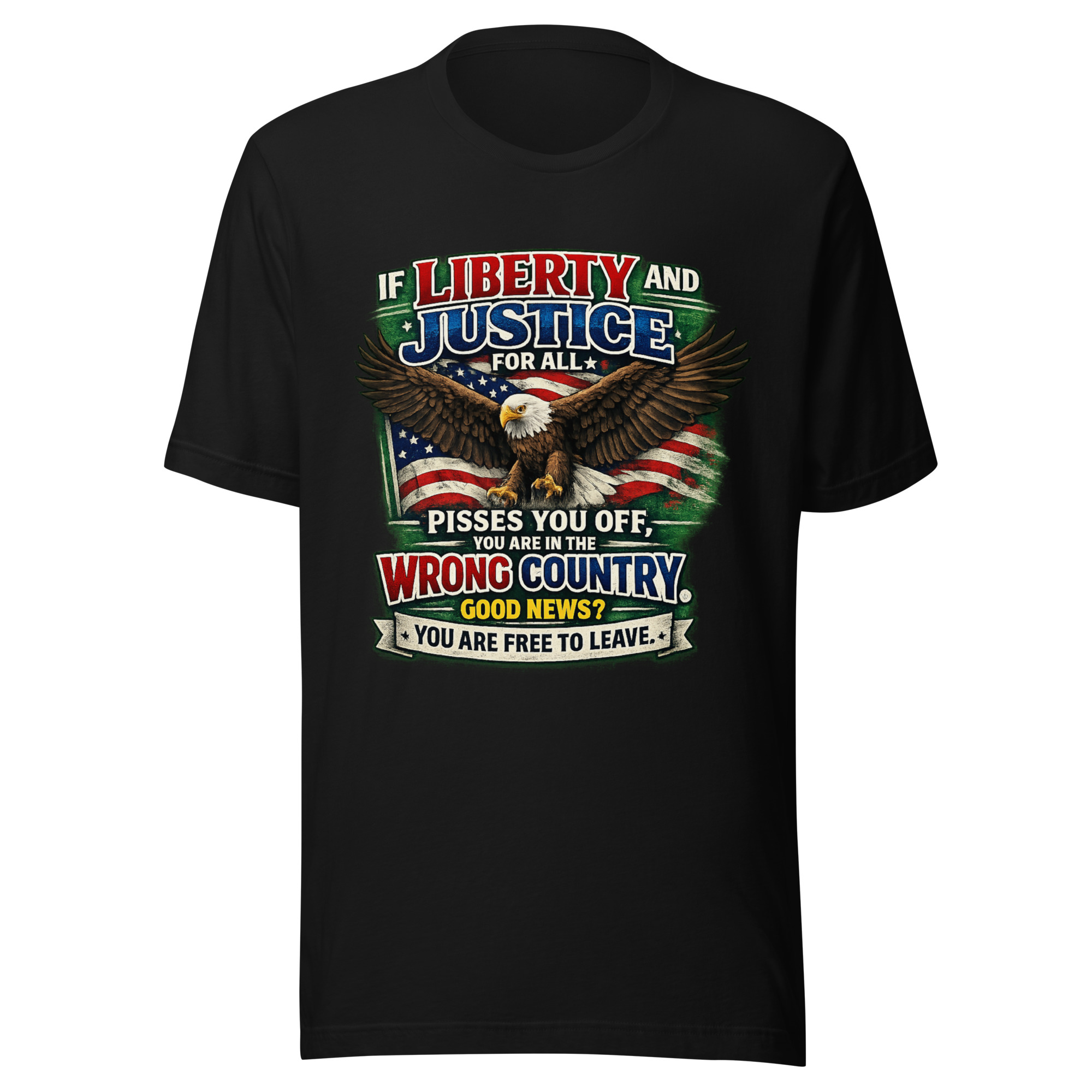 Liberty and Justice For All - Image 2