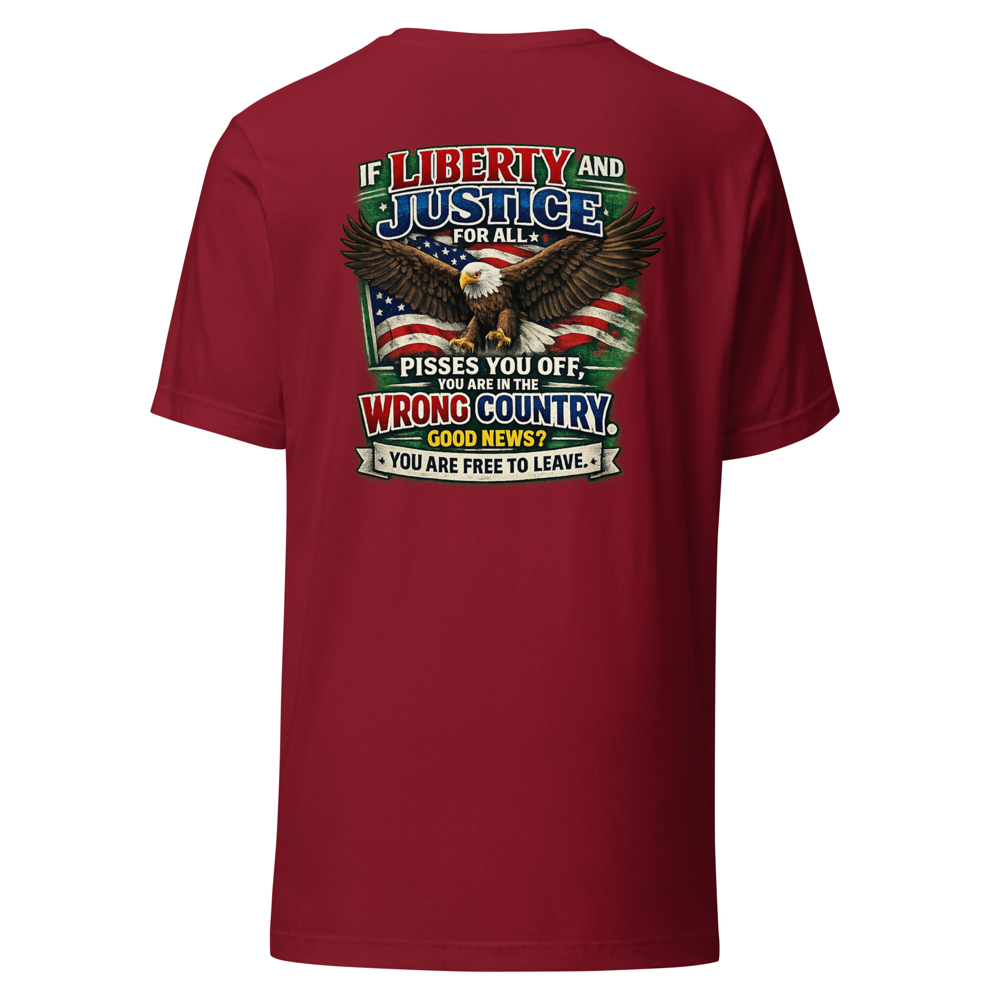 Liberty and Justice For All - Image 18