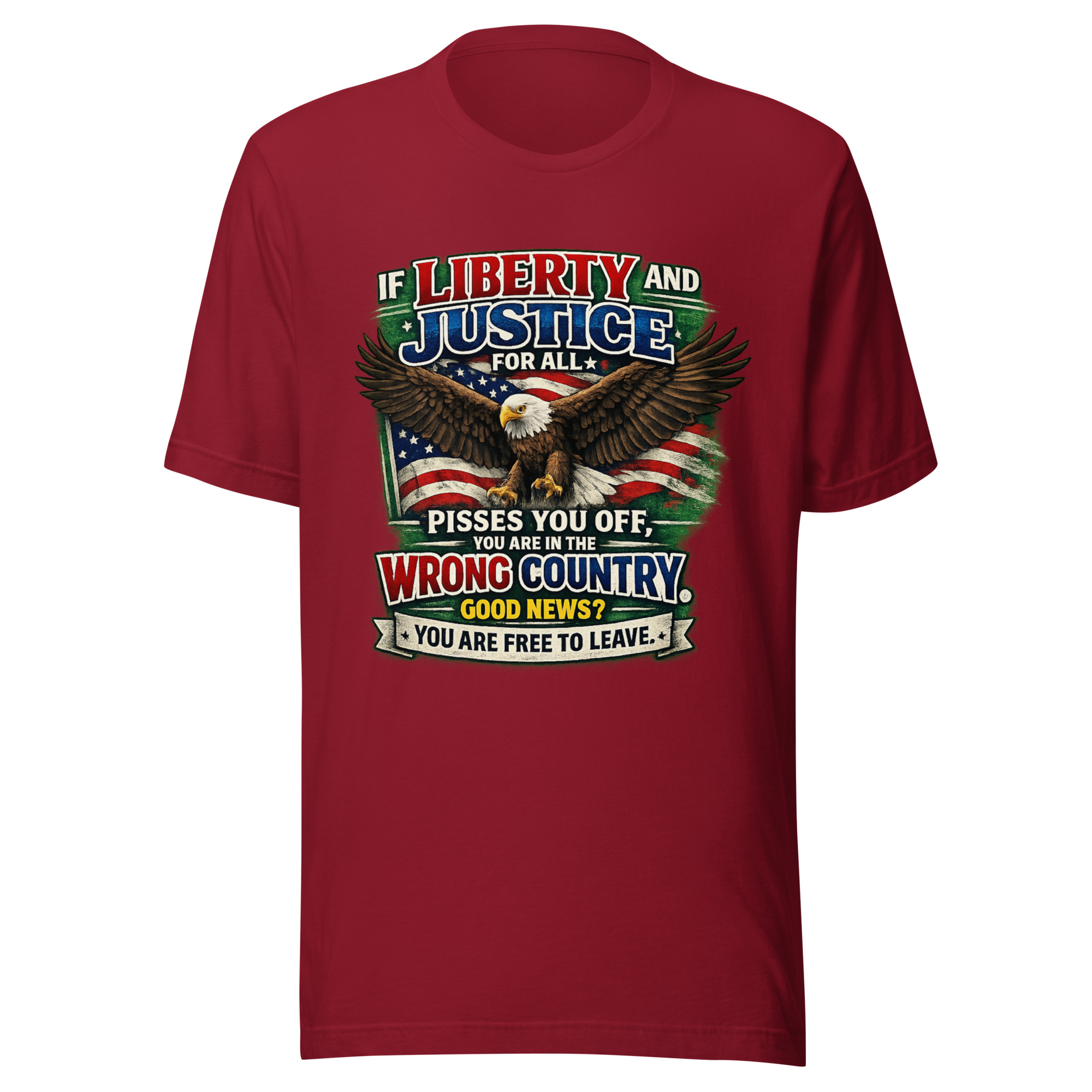 Liberty and Justice For All - Image 5
