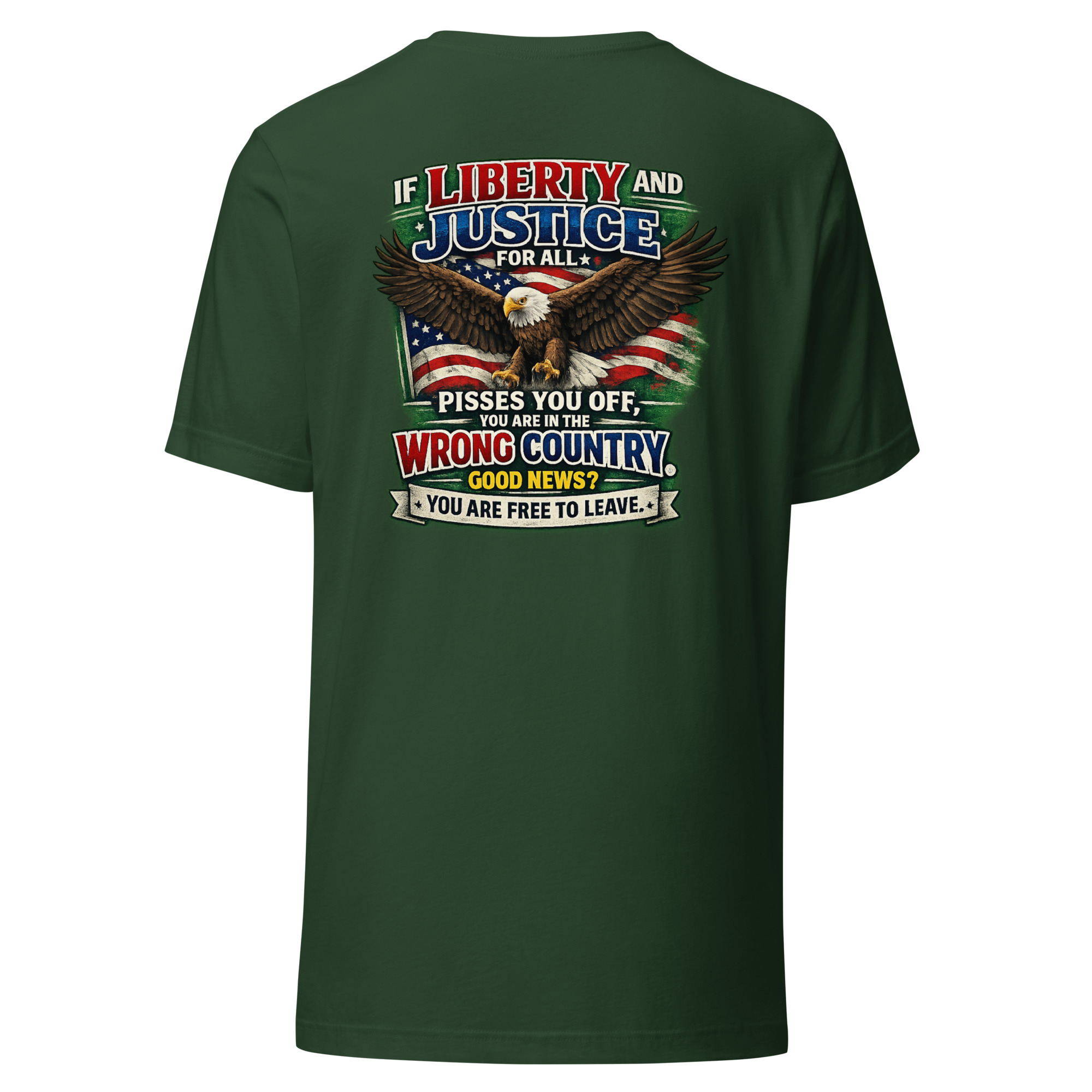 Liberty and Justice For All - Image 21