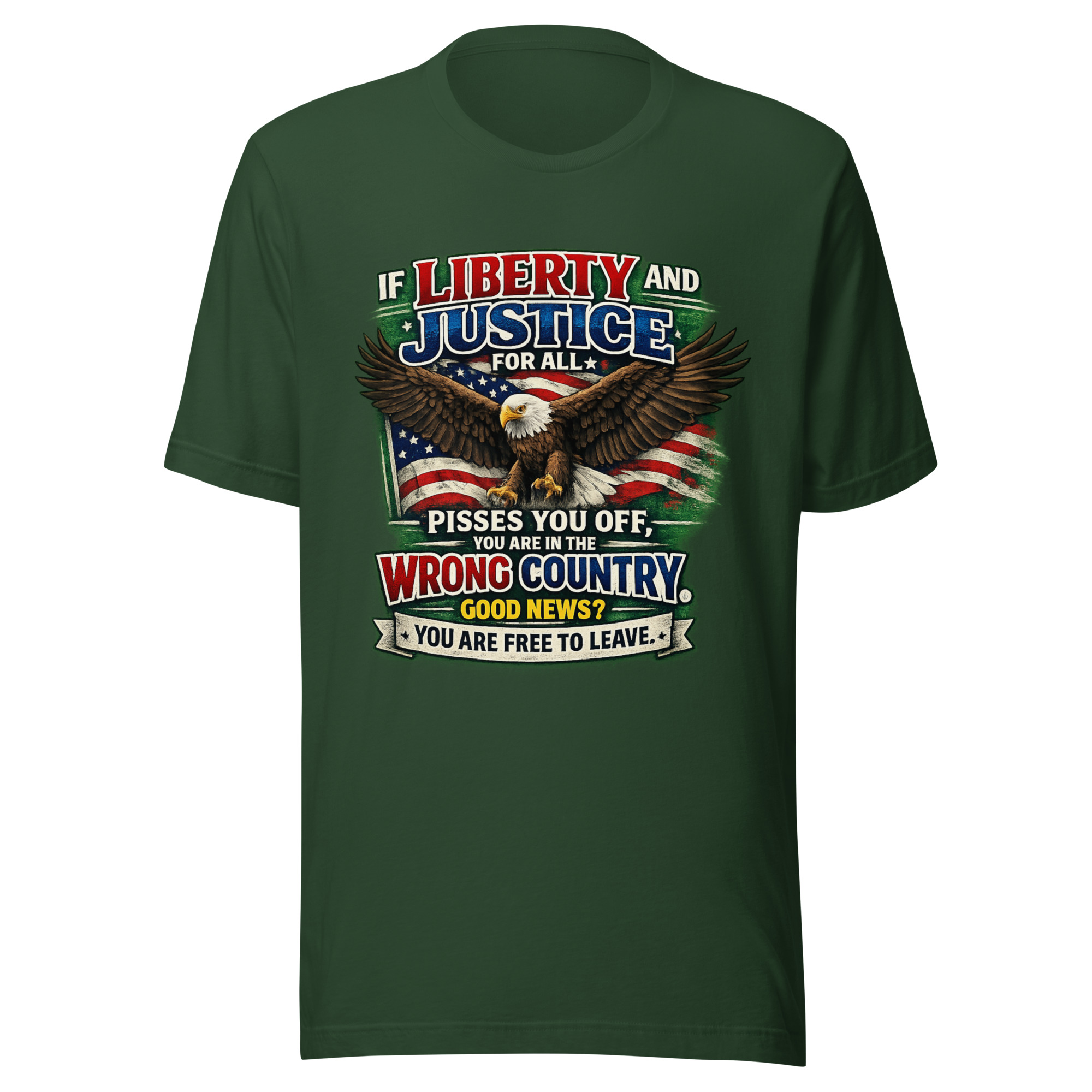 Liberty and Justice For All - Image 8