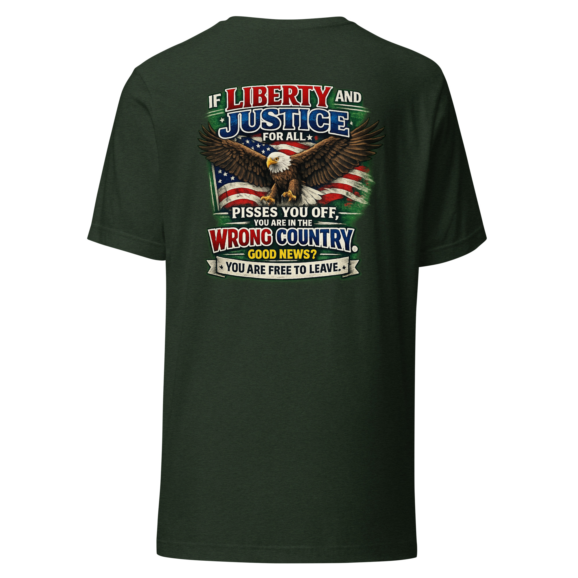 Liberty and Justice For All - Image 17